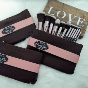12 pc Brush set Tender Love